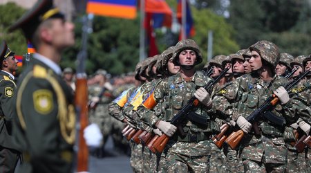 В Армении могут повысить призывной возраст на 10 лет