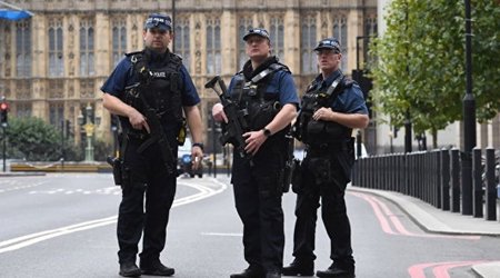 Антитеррористическая операция в Британии: арестованы иранцы
