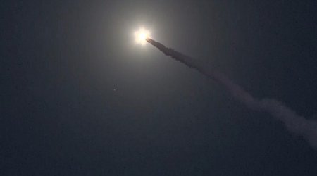 Пакистан испытал дальнобойную ракету