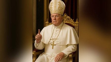 «Папа Римский Трамп» разозлил католиков