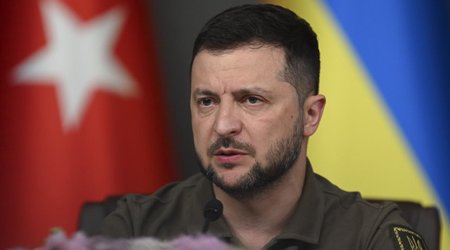 Ukrayna Rusiyaya kömək edən ölkələrə qarşı sanksiya hazırlayır