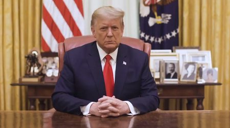 Трамп не собирается баллотироваться на третий президентский срок