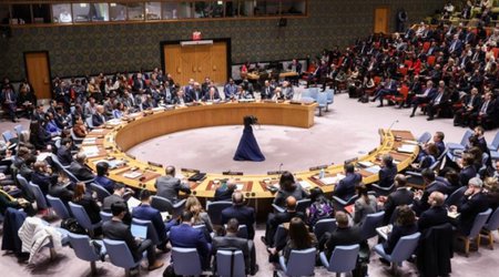 Пакистан запросил экстренное заседание Совбеза ООН