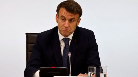 Макрон: Франция выделит €100 млн на прием ученых из США