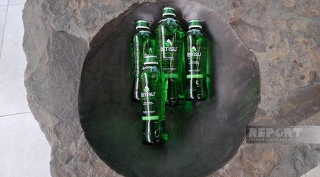 Azerbaijan’s Istisu mineral water soon to be on sale in Belarus