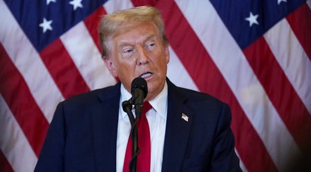 Трамп поддержал решение Путина