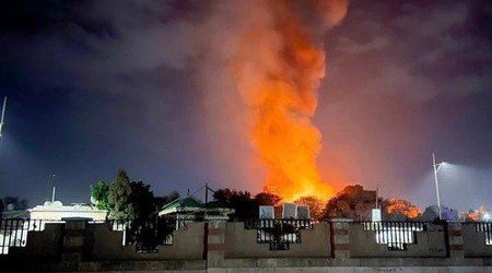 U.S. strikes hit Yemen’s Ras Isa oil terminal almost daily