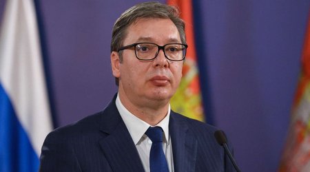 СМИ: Литва и Латвия закрыли воздушное пространство для самолета Вучича