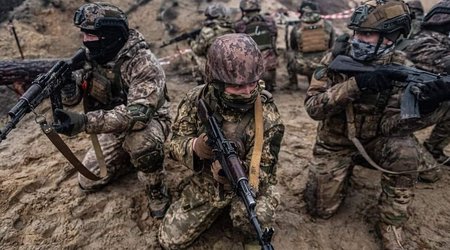 Украинские войска готовы отступить