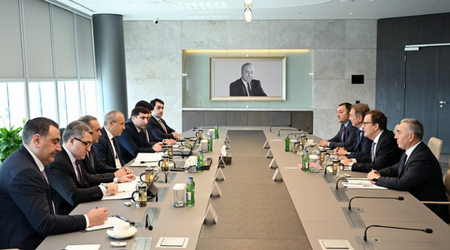 Japan Tobacco International may build a factory in Azerbaijan – minister