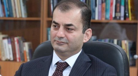 Ziya Əliyev müşavir vəzifəsini itirib - Yeni vəzifəyə təyinat alıb