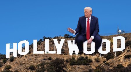 Трамп объявил торговую войну Голливуду