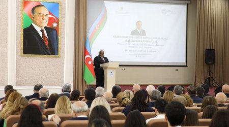 BSU-da beynəlxalq elmi konfrans keçirilib