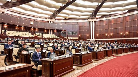 Milli Məclisin növbəti iclası mayın 16-da keçiriləcək