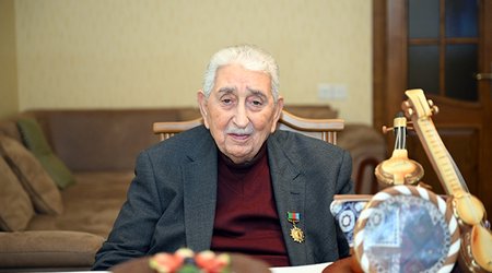 Prezident Arif Babayevlə bağlı sərəncam imzalayıb