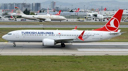 Turkish Airlines с 9 мая возобновит полетную программу между Турцией и РФ