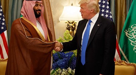 США разрешили саудитам не мириться с Израилем