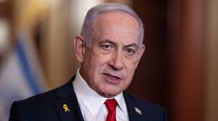 Israel's Netanyahu says Hezbollah 'on its knees'