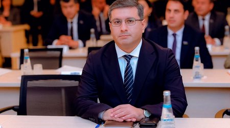 Новый министр экономики Нахчывана представлен коллективу ведомства