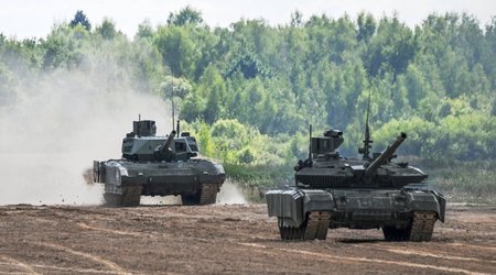 Русские приближаются к Днепропетровской области