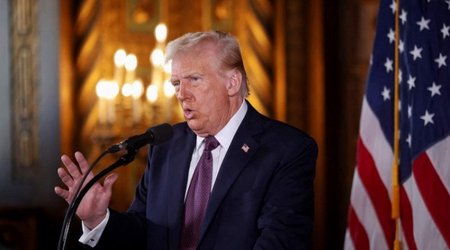 Трамп допустил исключения в введении пошлин на импорт
