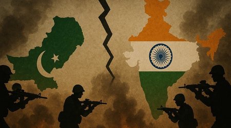 Pakistan Hindistana qarşı genişmiqyaslı hərbi əməliyyatlara başlayıb