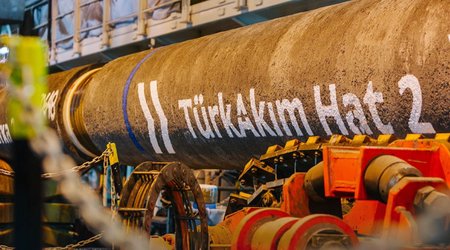 Американцы хотят купить долю в «Турецком потоке»