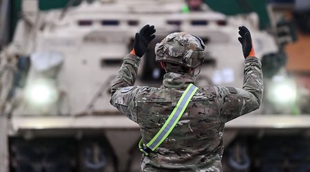 Германия и Франция засекретят поставки оружия Украине