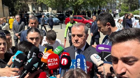 Ermənistanın üzərinə götürdüyü öhdəlikləri yerinə yetirməsini gözləyirik - Nazir