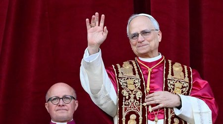 Roma Papası Ukrayna və Qəzza ilə bağlı çağırış edib