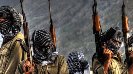 PKK terror təşkilatı ləğv olunur - KİV