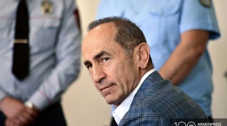 У Кочаряна требуют конфисковать миллионы и имущество — прокуратура