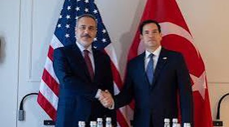 Hakan Fidan və Marko Rubio regional məsələləri müzakirə ediblər