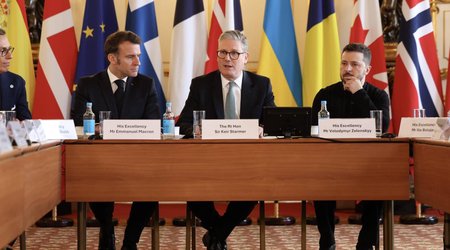 Europe to wait for possible Putin–Zelenskiy talks before pushing new sanctions