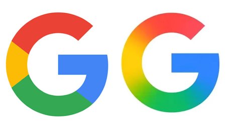 Google updates logo for the first time in a decade