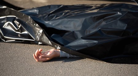 В Баку в туалете магазина найден труп мужчины