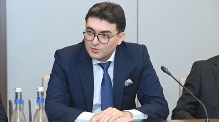 Заместитель министра энергетики в Узбекистане