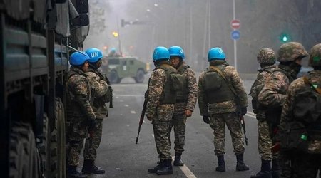 США обсуждают с Европой отправку войск в Украину