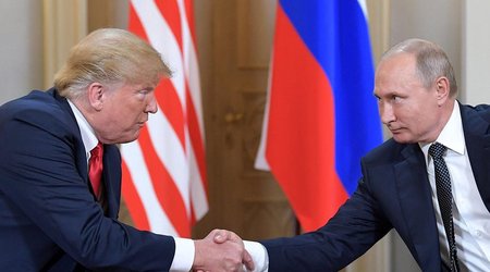 Трамп не исключил встречу с Путиным в Турции