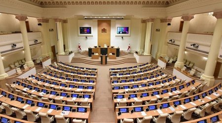 Грузия выступила с жестким заявлением против США