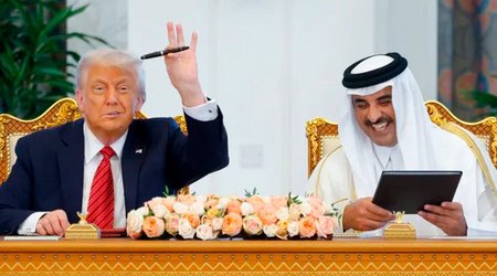 США и Катар подписали соглашение на $1,2 трлн