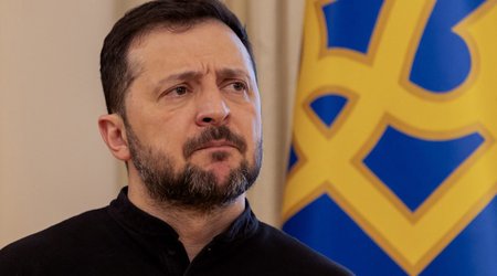 Зеленский назначил бывшего политзаключённого послом Украины в Турции