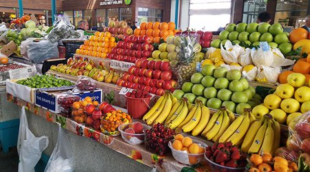 Vətəndaşlar bir ayda orta hesabla ərzağa 252,4 manat xərcləyir
