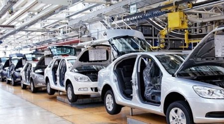Azərbaycanda istehsal olunan avtomobillərin sayı açıqlanıb