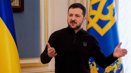 Зеленский назвал свой визит в Турцию "очень четким сигналом" Путину