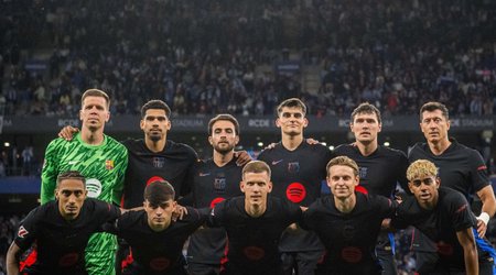 Barcelona crowned La Liga champions