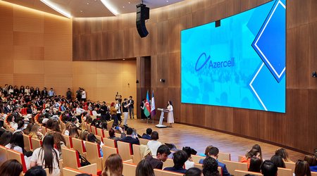 12 ADA University students to join Azercell’s summer internship program