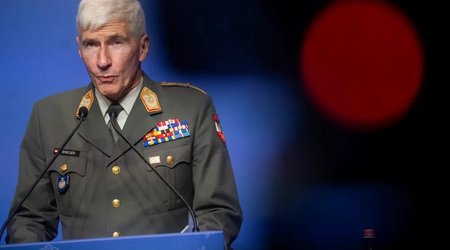 ЕС планирует удвоить поставки боеприпасов крупного калибра Украине