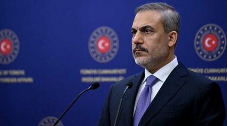 Hakan Fidan İstanbul danışıqlarının təfərrüatlarını açıqladı