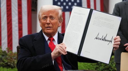 Трамп анонсировал новую волну пошлин
